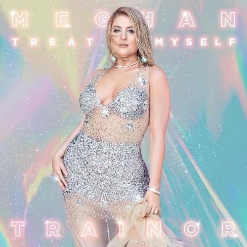 MEGAN TRAINOR – “TREAT MYSELF” (OFFICIAL ALBUM COVER + RELEASE DATE)