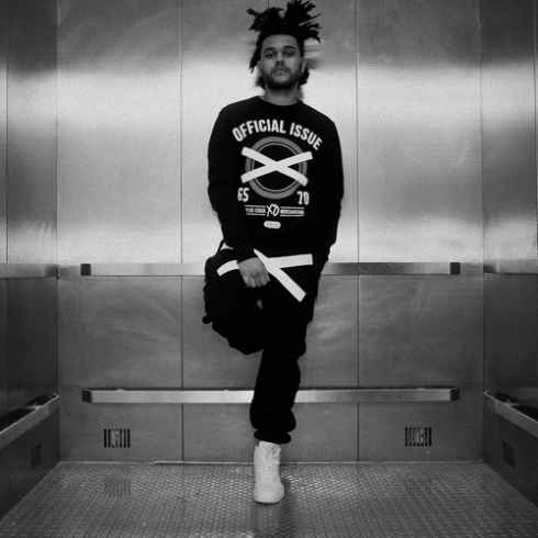 The Weeknd – Ebony