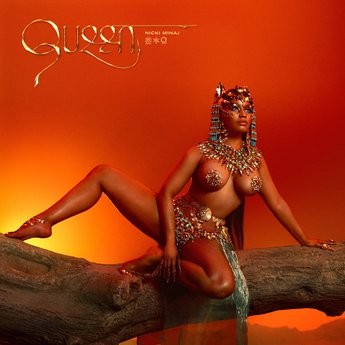 ALBUM: Nicki Minaj - Queen