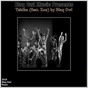 Blaq Owl feat. Zox – Tshika (Original Mix)