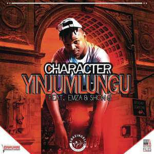 Character – Yinjumlungu Ft. Chesah (Thulile P Mkhize)