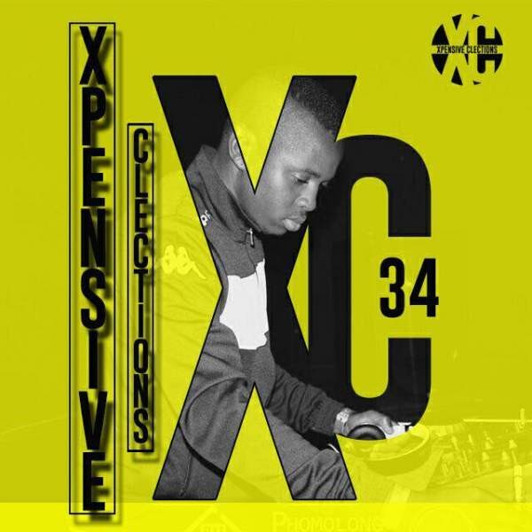DJ Jaivane – XpensiveClections Vol 34 2Hour LiveMix