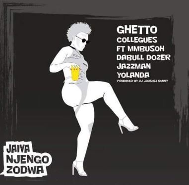 Ghetto Collegues – Jaiva Nje NgoZodwa Ft. Mbusoh Da Bulldozar, Jazzman & Yolanda