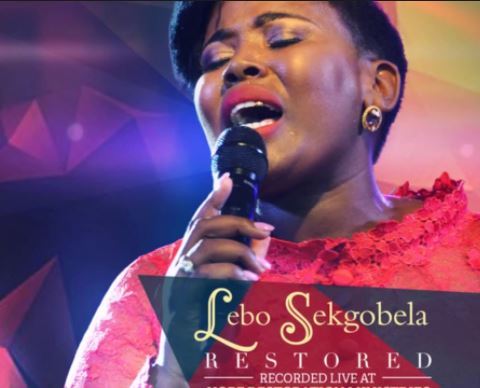 ALBUM: Lebo Sekgobela – Restored (Live)