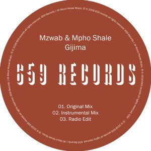 Mzwab & Mpho Shale – Gijima (Original Mix)
