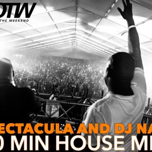 SPHEctacula & DJ Naves – House Mix 2018 Vol. 1