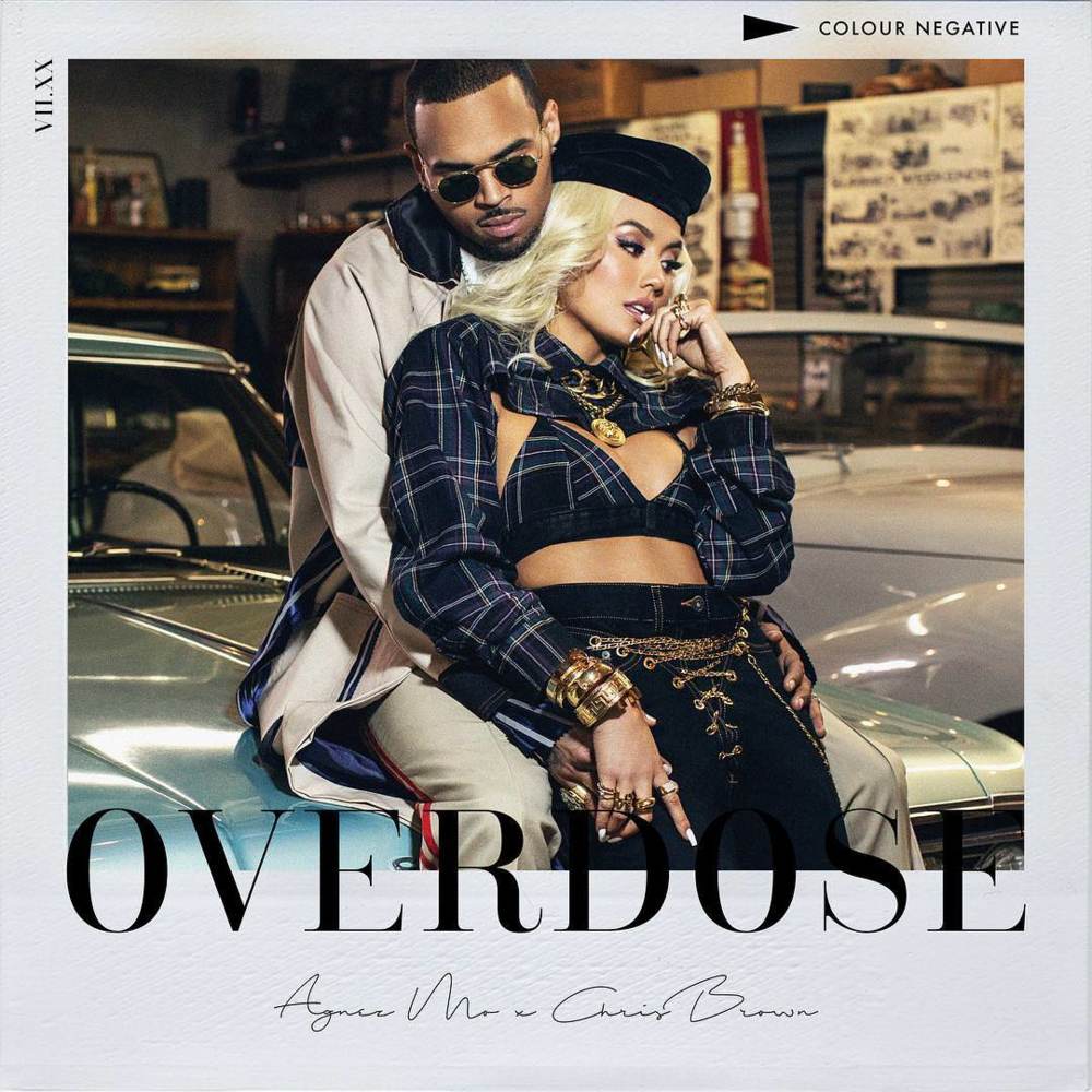 Agnez Mo & Chris Brown - Overdose