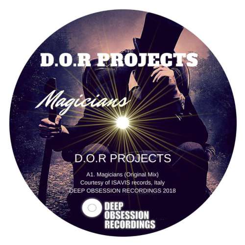 D.O.R Projects – Magicians (Original Mix)