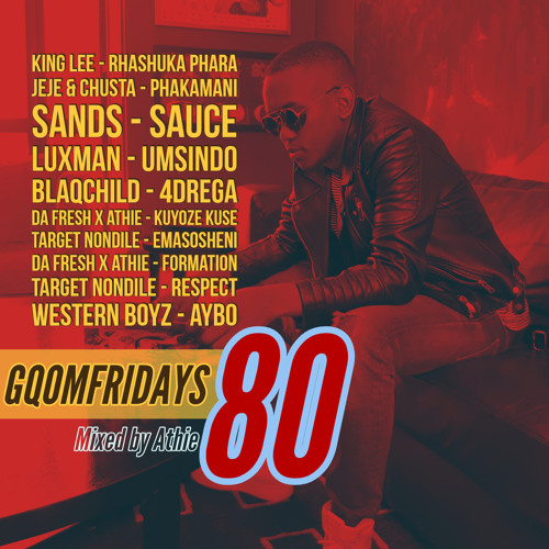 Dj Athie – Gqom Fridays Mix Vol. 80