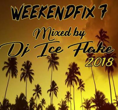 Dj Ice Flake – WeekendFix 7 2018