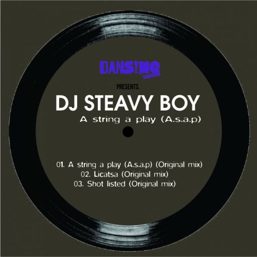 DJ Steavy Boy – Shot Listed (Original Mix)
