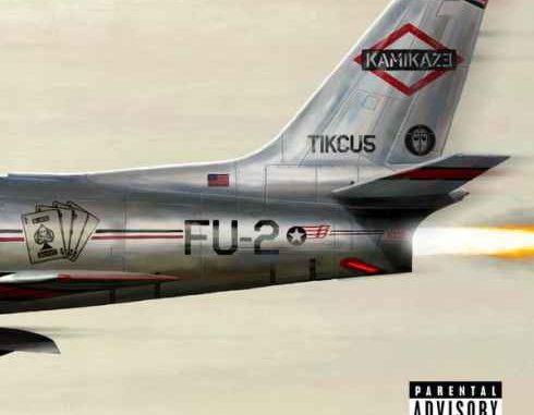 ALBUM: Eminem – Kamikaze