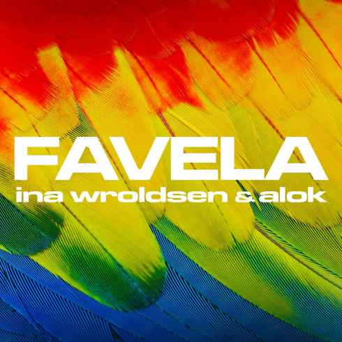 Ina Wroldsen & Alok – Favela (CDQ)
