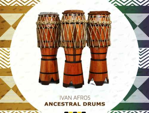 Ivan Afro5 – Drums Of Kwanza