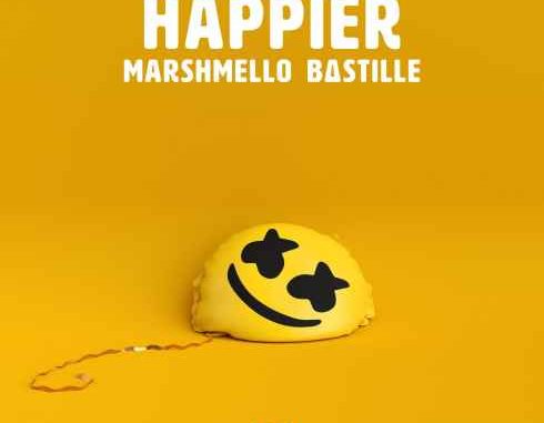 Marshmello – Happier (feat. Bastille) (CDQ)