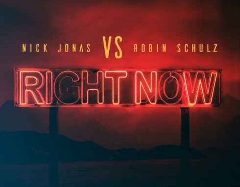 Nick Jonas & Robin Schulz – Right Now (CDQ)