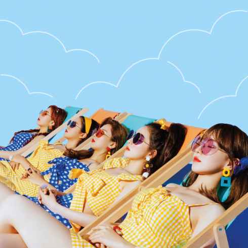 Red Velvet – Summer Magic Summer Mini Album
