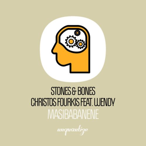 Stones & Bones, Christos Fourkis – Masibabanene (Afro Deep Mix) ft. Wendy