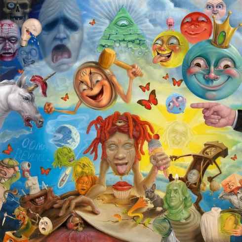 Trippie Redd – Forever Ever (feat. Young Thug & Reese LAFLARE)