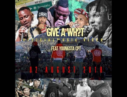VIDEO: Driemanskap – Give A Wh?t ft. YoungstaCPT