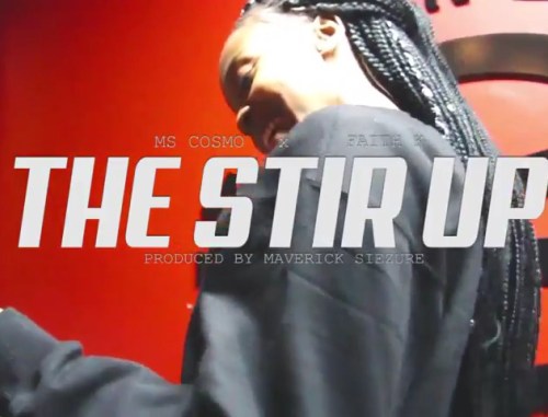 VIDEO: Faith K – The Stir Up on 5FM