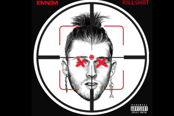 Eminem – Killshot (Machine Gun Kelly Diss)