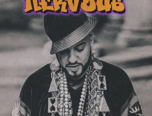 FRENCH MONTANA – NERVOUS (CDQ)