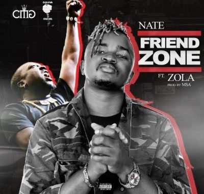 NATE – Friend Zone Ft. Zola