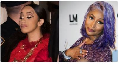 Why Cardi B Tried to Fight Nicki Minaj at NY Fashion Party