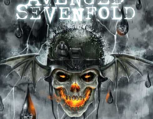 ALBUM: Avenged Sevenfold – Black Reign (EP)