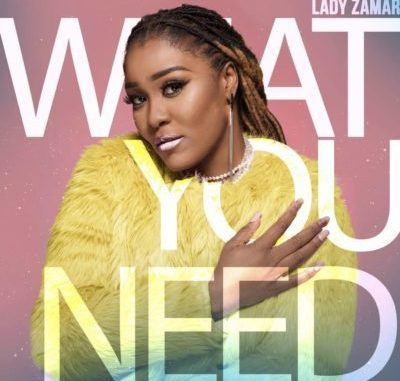 Lady Zamar – What You Need